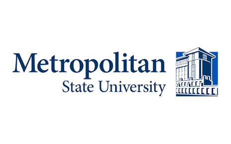 Metropolitan State University's Logo