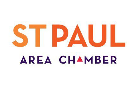 Saint Paul Area Chamber's Logo