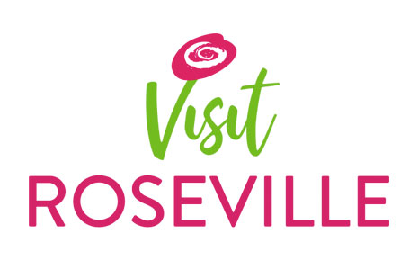 Visit Roseville's Logo
