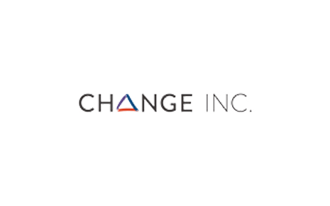 Change Inc.'s Logo