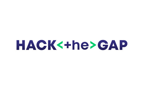 Hack the Gap's Logo