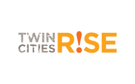 Twin Cities RISE's Logo