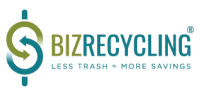 BizRecycling helps businesses save a little extra money Photo