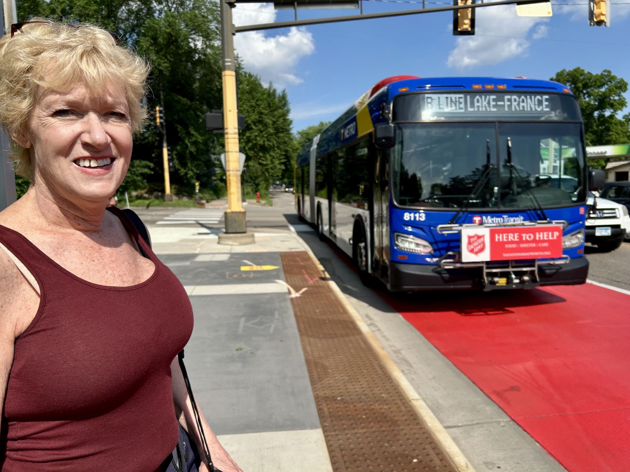 Click the Transit Connections Support Ramsey County’s Expanding Role as a Regional Employment Hub slide photo to open