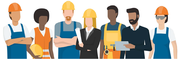 Expand the Toolbox: Addressing The Skilled Construction Labor Shortage - International Workers Main Photo