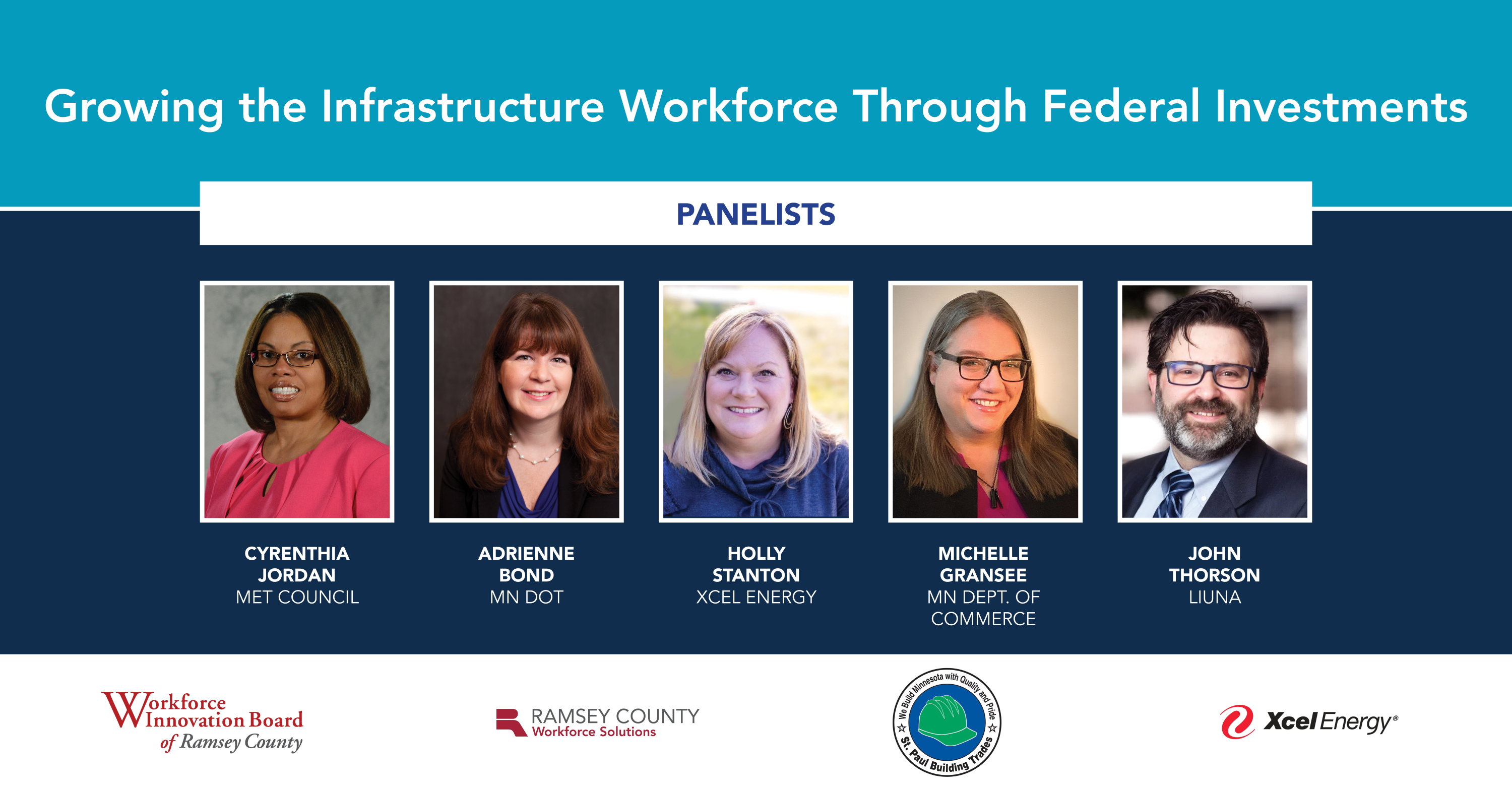 Growing The Infrastructure Workforce Through Federal Investments main photo