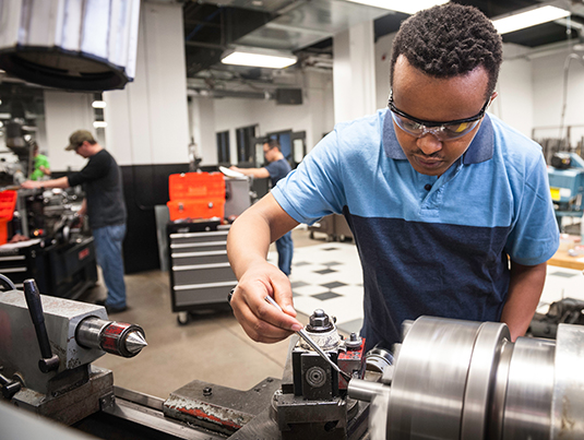 Making the Foundation for Manufacturing Careers in Saint Paul main photo