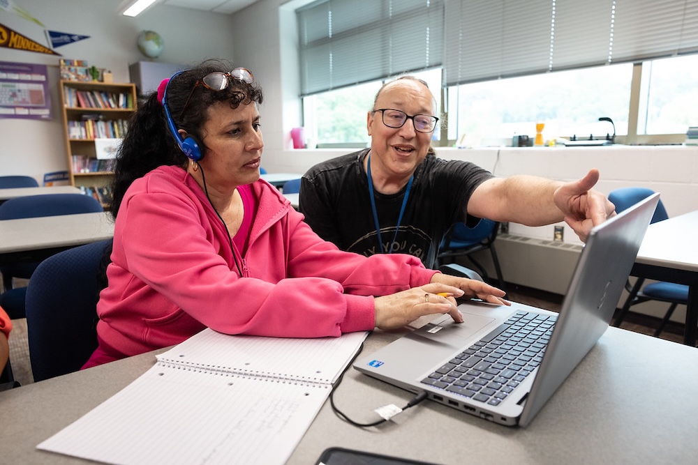 Thumbnail for Future of Ramsey County Workforce Readiness Depends on Digital Literacy