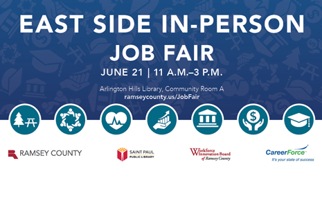 East Side Job Fair - June 21 Photo