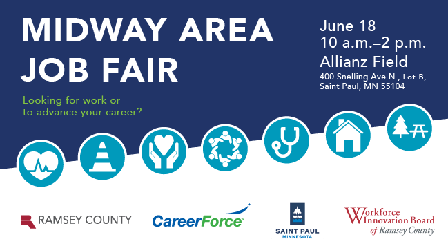 Thumbnail for Midway Area Job Fair