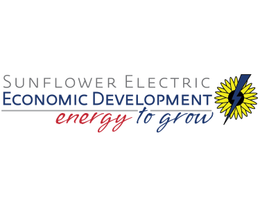 Sunflower Electric Economic Development's Logo