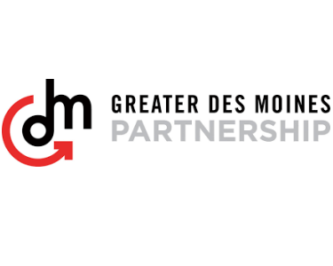 Greater Des Moines Partnership's Logo