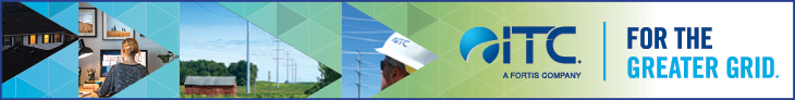 ITC, A Fortis Company: For the Greater Grid.