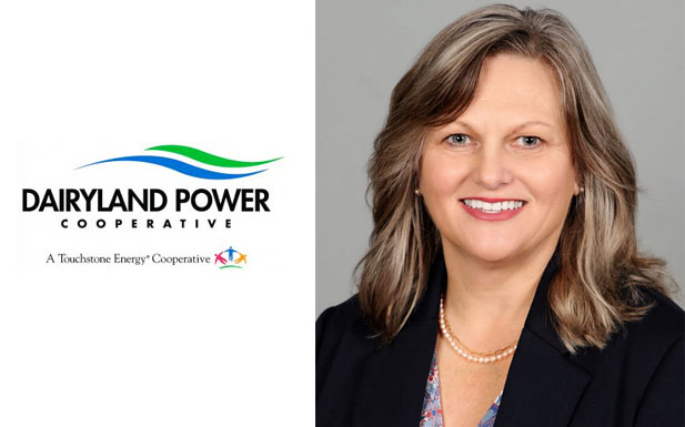 Meet Donna Walker, Board Member and Economic Development Manager, Dairyland Power Cooperative Photo - Click Here to See