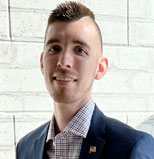 Main Logo for Caleb Fjone