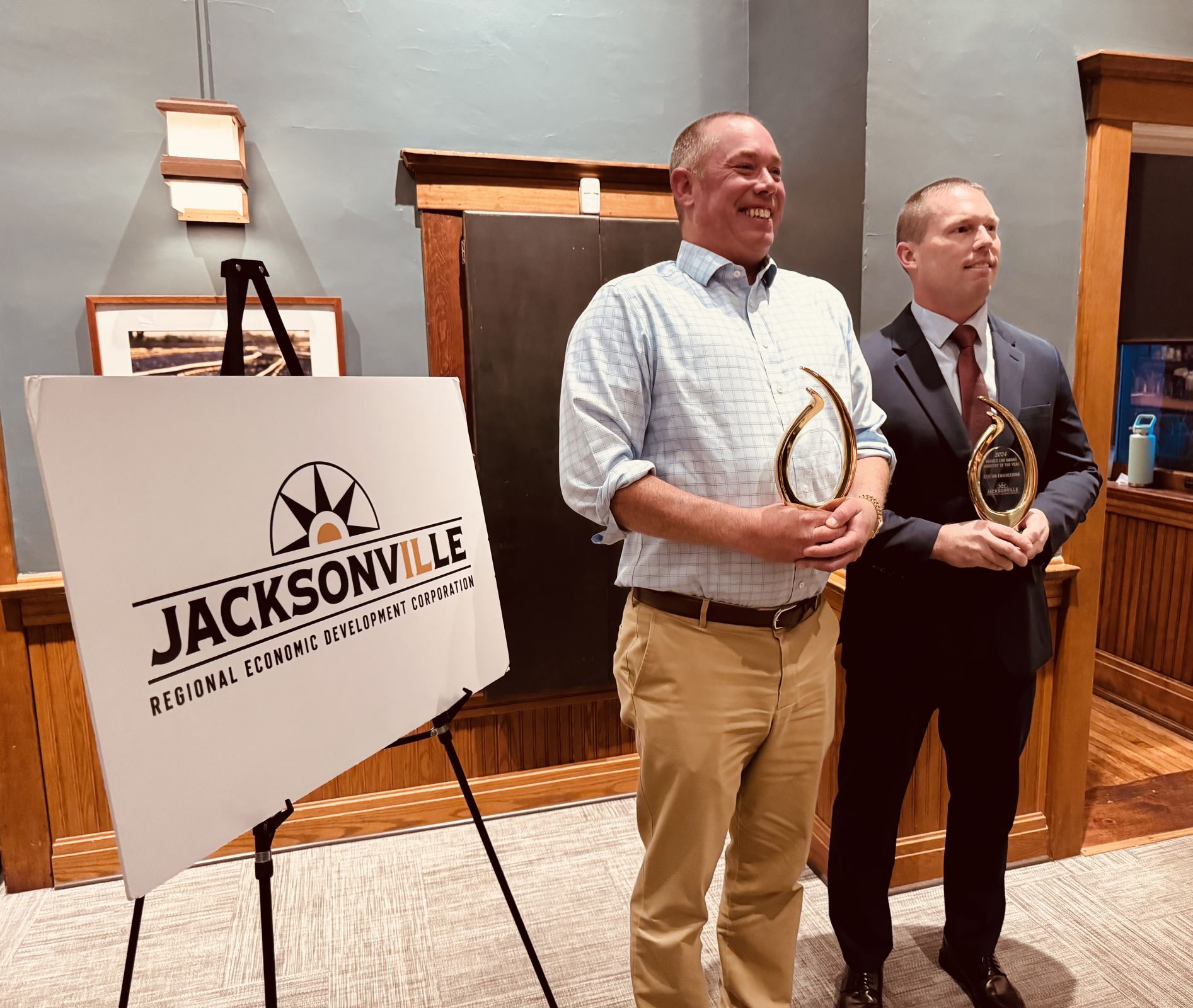 JREDC announces Industry of the Year and Champion Award selections Photo