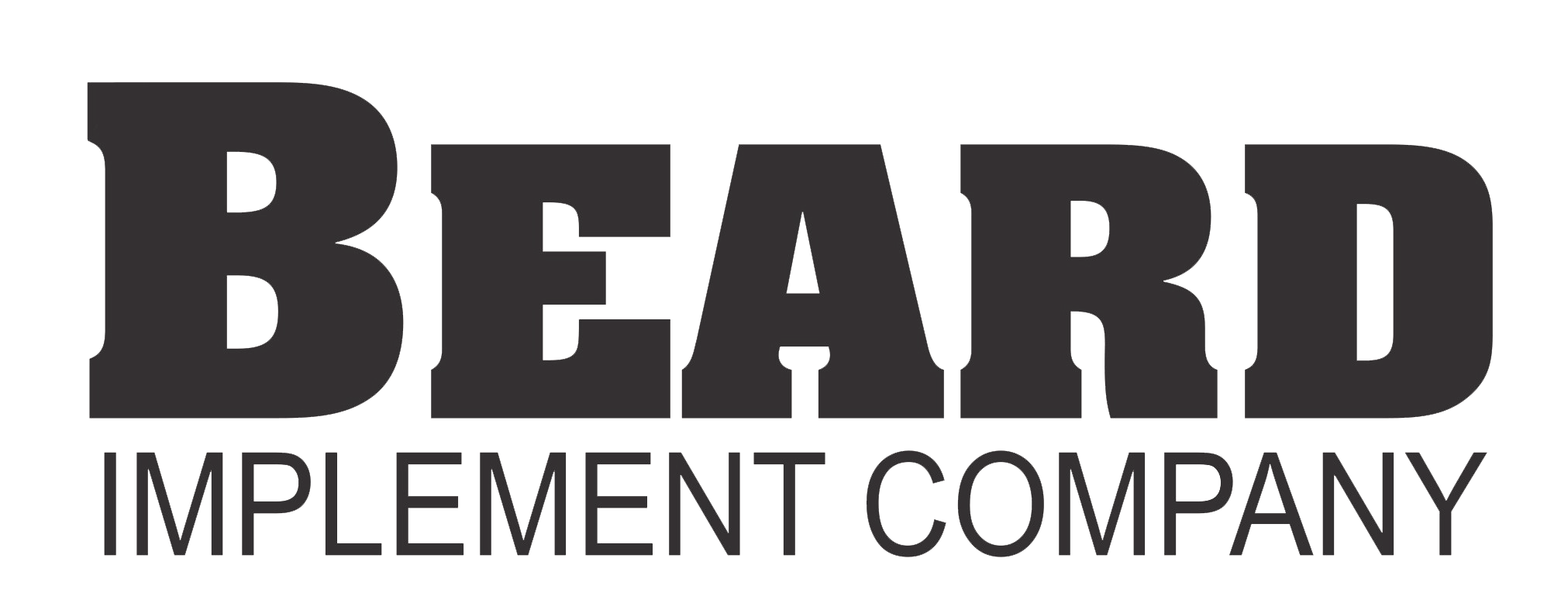 Beard Implement Company's Logo