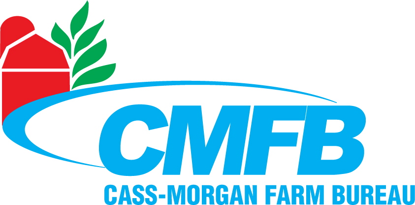 Cass-Morgan Farm Bureau's Logo