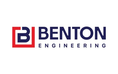 Benton Engineering's Logo
