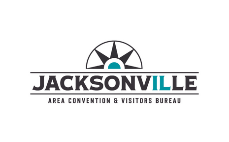Jacksonville Area Convention & Visitors Bureau's Logo