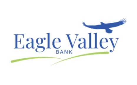 Eagle Valley Bank's Logo