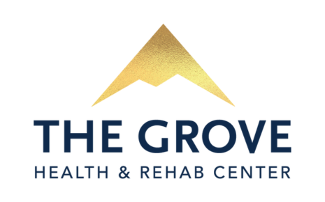 The Grove Health and Rebab's Logo