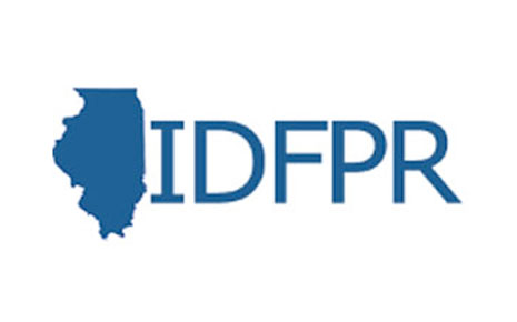 Illinois Department of Financial and Professional Regulation's Logo