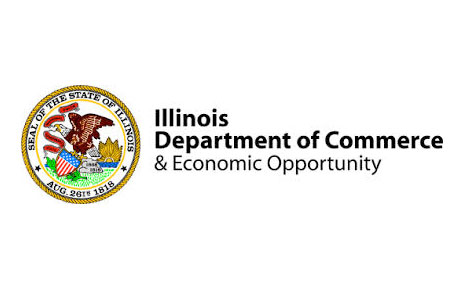 Illinois Department of Commerce's Logo