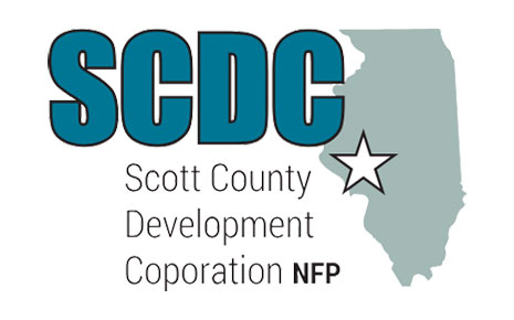 Scott County Development Corporation's Logo