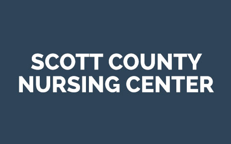 Scott County Nursing Center's Logo