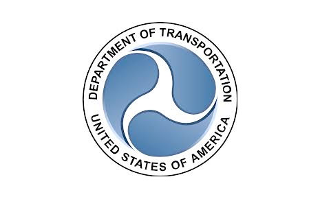 Transportation Department's Logo