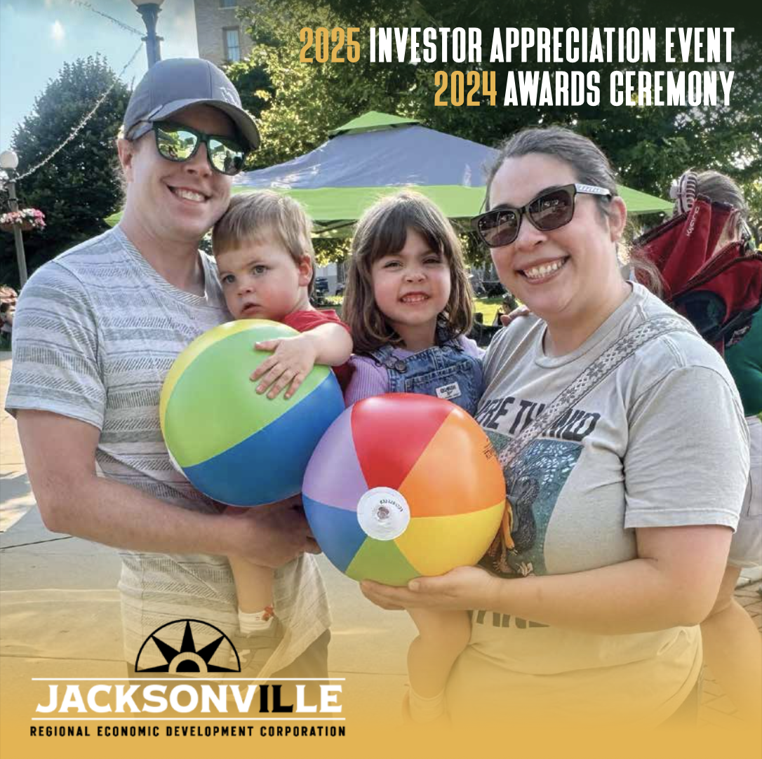 Thumbnail for 2025 Investor Appreciation Event and 2024 Awards Ceremony