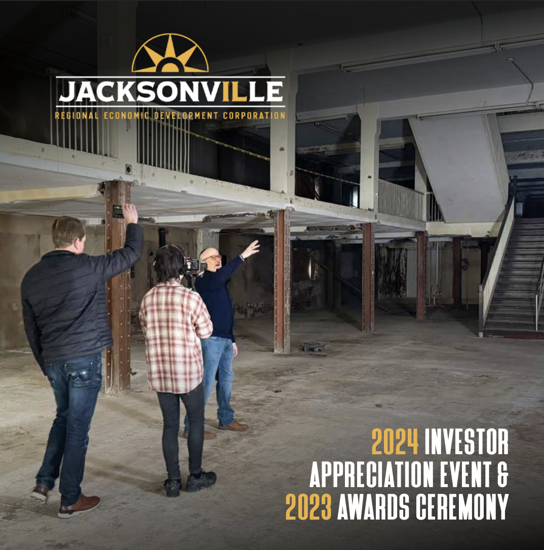 Thumbnail for 2024 Investor Appreciation Event and 2023 Awards Ceremony