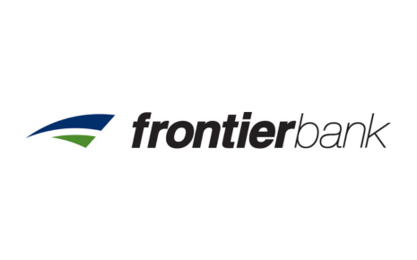 Frontier Bank Slide Image