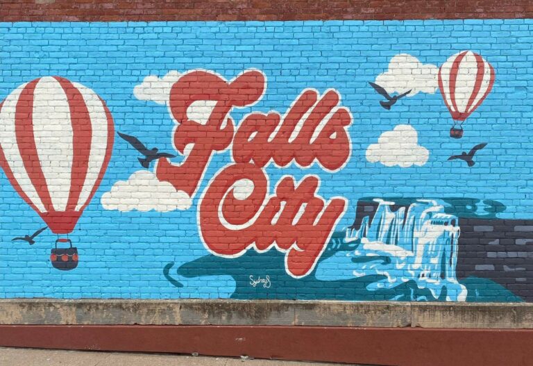 Falls City EDGE Appoints Board of Directors & Committee Members Photo - Click Here to See