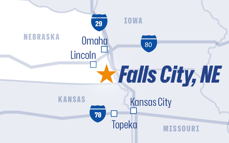 Region Map