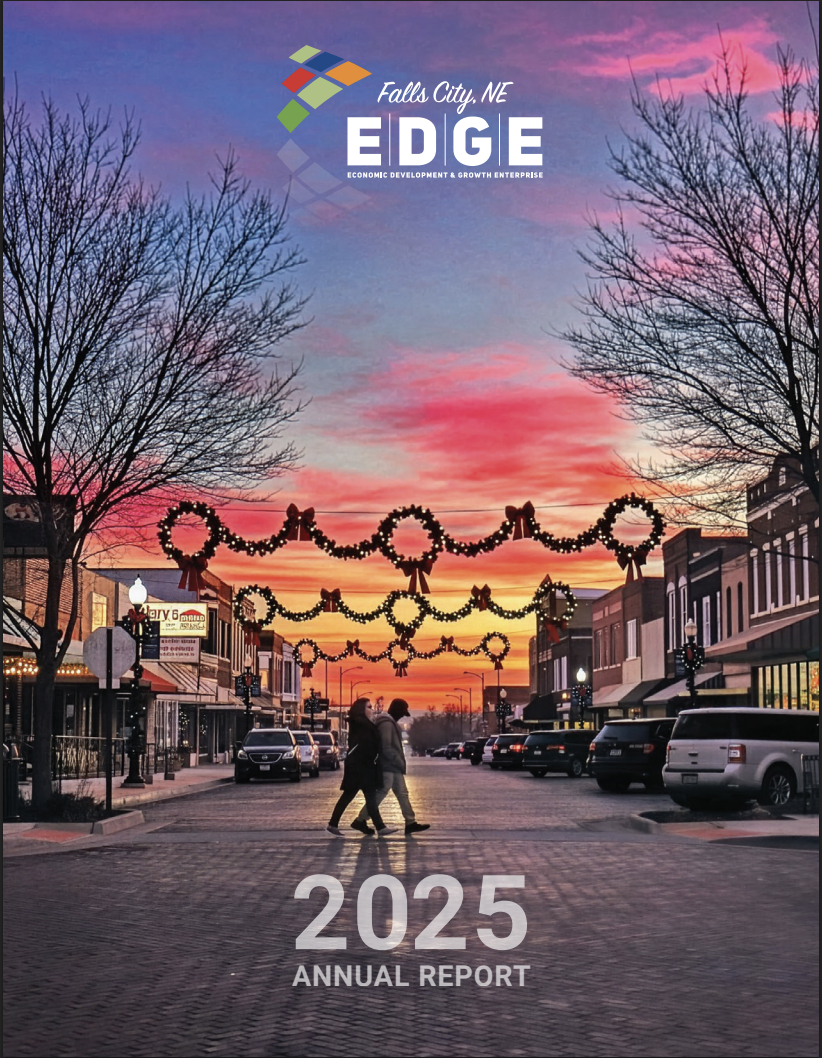 Thumbnail Image For 2025 Annual Report - Click Here To See