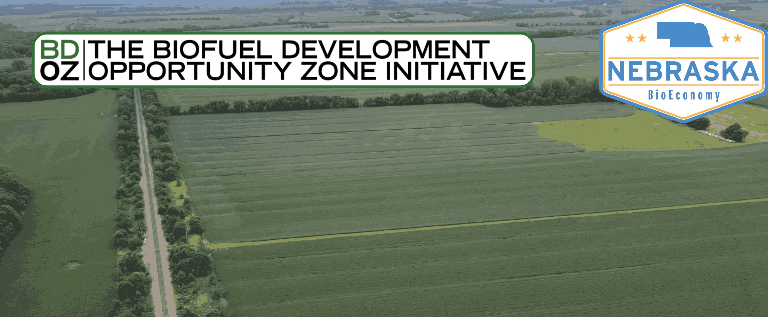 Mid-America Rail Campus:  Biofuels & Manufacturing