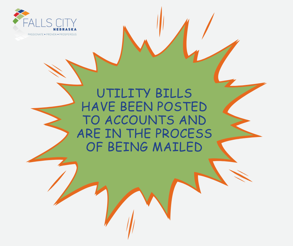Follow-up announcement: utility billing update 2.5.2024 Article Photo