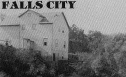 historic falls city