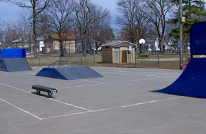 skate park