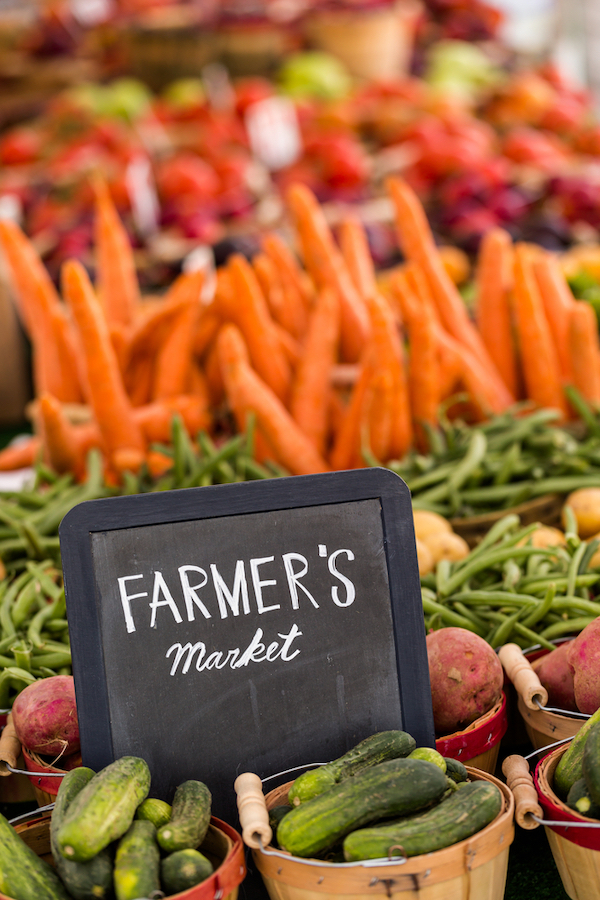 Shoreview’s Farmers Market: More than Produce and People Photo
