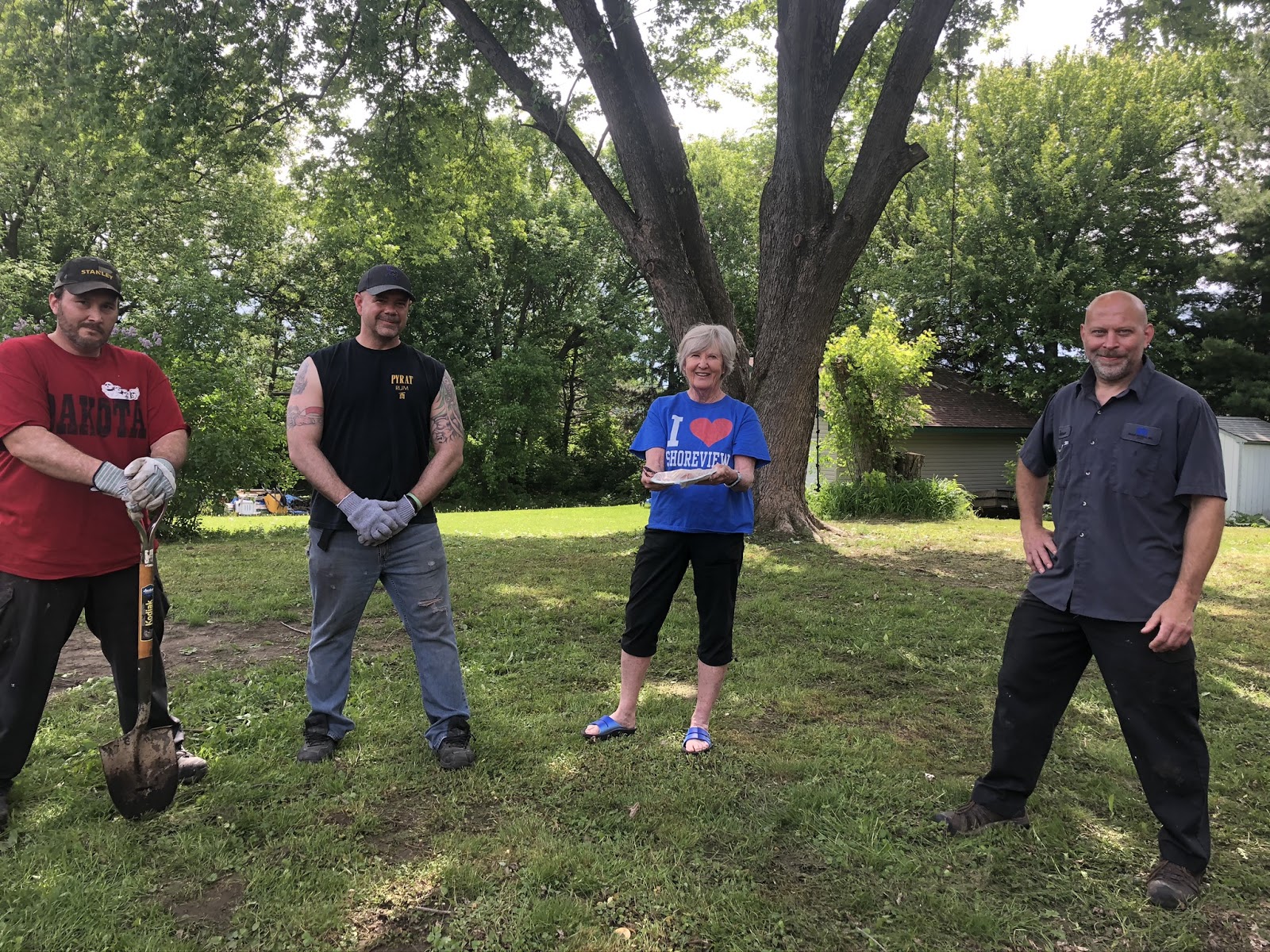 Working Together Comes Naturally in Shoreview Main Photo