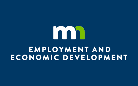 Main Logo for DEED (Minnesota Department of Employment and Economic Development)