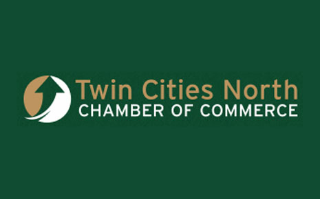 Main Logo for Twin Cities North Chamber of Commerce