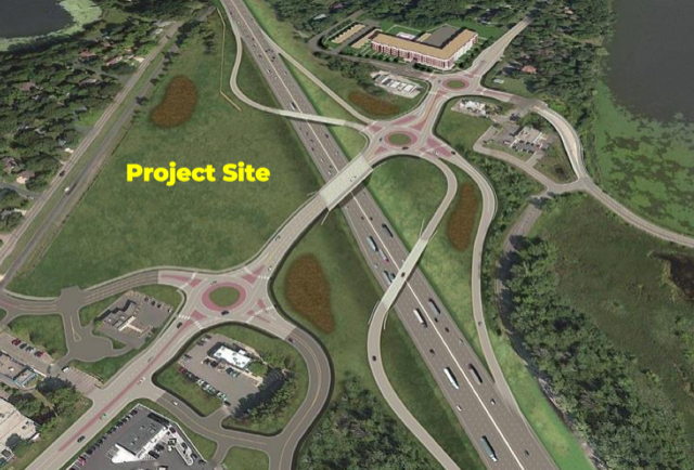Shoreview Seeks Rice Street Crossings Development Proposals Now Photo