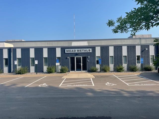 Mead Metals has Room to Grow in Shoreview Photo