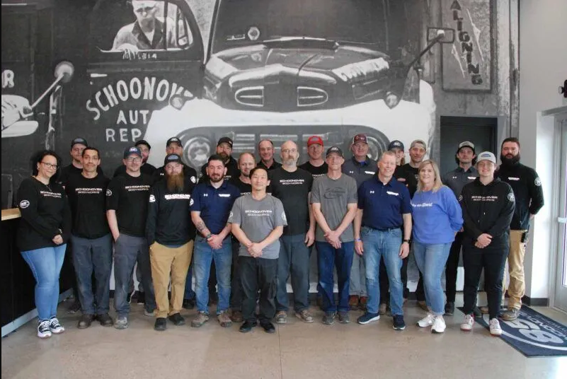 Thumbnail for Business Spotlight: Schoonover Bodyworks & Auto Care - "Built on Trust, Running on Legacy"