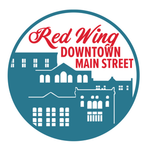 Red Wing Downtown Mainstreet's Logo