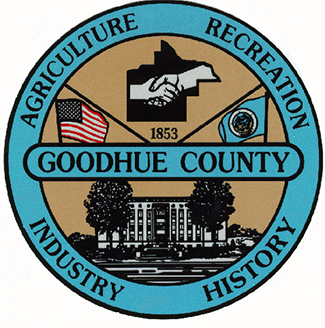Goodhue County's Logo